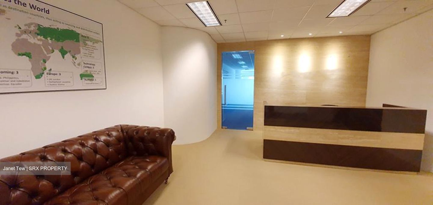 Suntec City (D1), Office #470361281